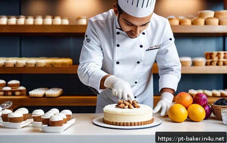 Descubra a Satisfação dos Profissionais de Panificação e Confeitaria no Mercado Atual 3 제과제빵 직업 만족도 조사 관련 이미지 1