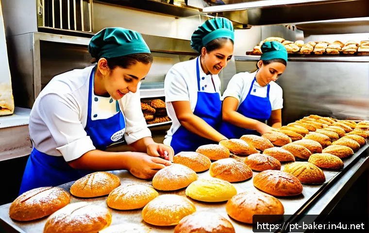 Descubra a Satisfação dos Profissionais de Panificação e Confeitaria no Mercado Atual 4 제과제빵 직업 만족도 조사 관련 이미지 2